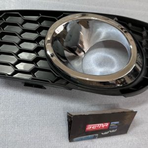 PARRILLA PARA FARO NIEBLA CHEVROLET AVEO 2017-2019 411613298442126