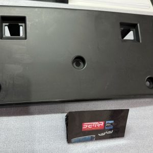 PORTA PLACA VOLKSWAGEN JETTA 2015-2017 5C6807285E