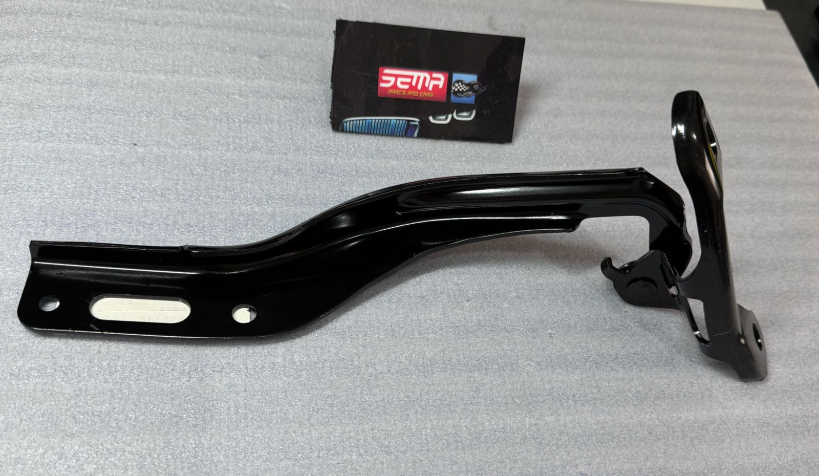 BISAGRA DE COFRE IZQUIERDA HONDA CIVIC 2006-2011 HD025-228AL - Imagen 2