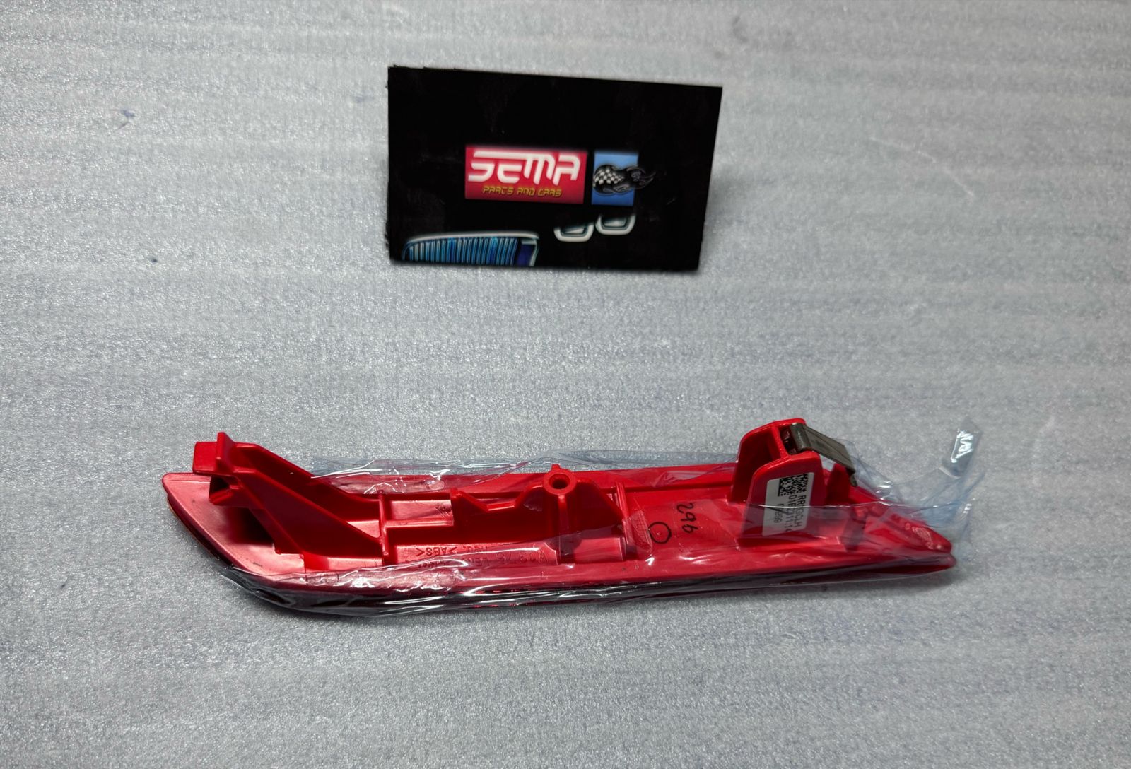 CUARTO TRASERO IZQUIERDO HONDA CITY 2018-2020 33555T9AK01 - Imagen 2