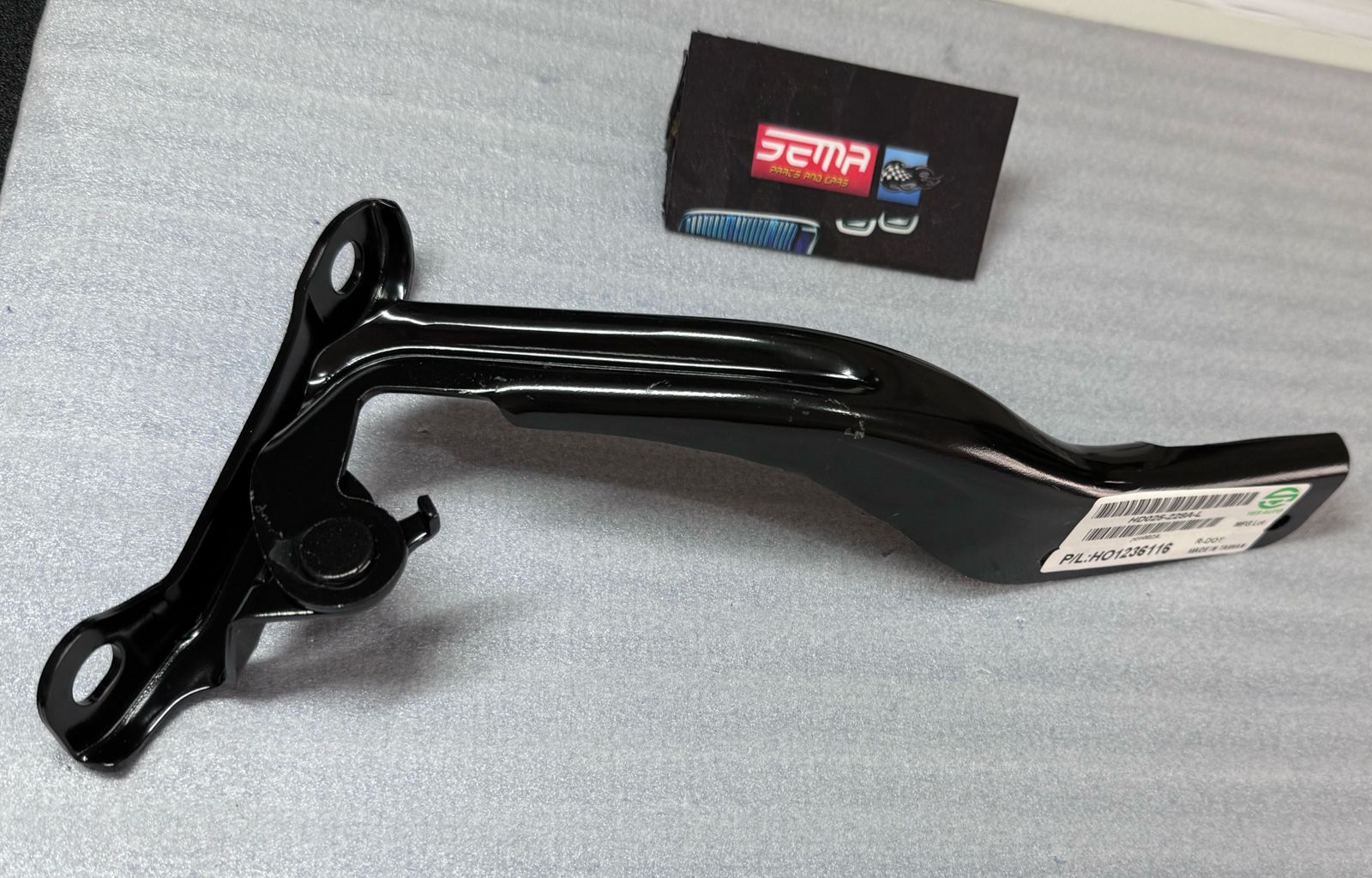 BISAGRA DE COFRE IZQUIERDA HONDA CIVIC 2006-2011 HD025-228AL