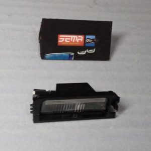 LUZ DE PLACA TRASERA DERECHA KIA RIO 2018-2023 92502F6000
