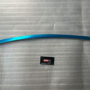 MOLDURA DE PUERTA DELANTERA IZQUIERDA CHRYSLER PACIFICA 2017-2022(USADA) 68497885AB