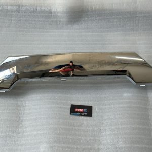 Moldura De Facia Delantera Chevrolet Silverado 2016-2018 (Usado)23243083