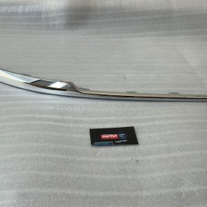 Moldura De Facia Delantera Der Kia Sportage 2018-2022 (Usado)86596F1520