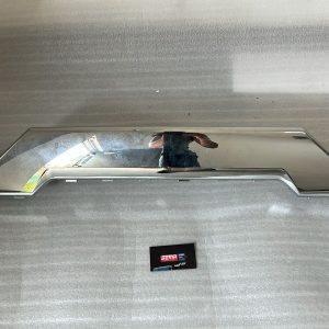 Moldura De Facia Delantera Chevrolet Silverado 2016-2018 (Usado)23243083