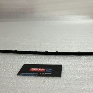 Moldura De Facia Trasera Audi A3 2013-2015 (Usado)8V5807533