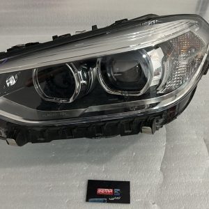 Faro Delantero Izquierdo Bmw M3 2017 63118738699 (Usado)