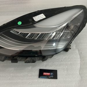 Faro Delantero Izquierdo Tesla Model 3 2017-2020 107737100l (Usado)