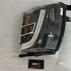 Faro Antiniebla Izquierdo Tesla Model X 2017-2021 (Usado)1034326
