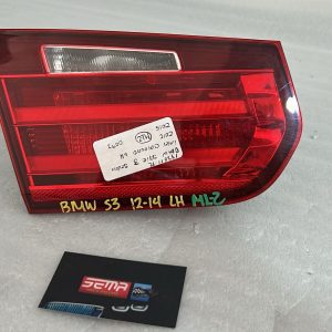 Intercalavera Izquierda Bmw Serie 3 2012-2014 (Usado)18361112