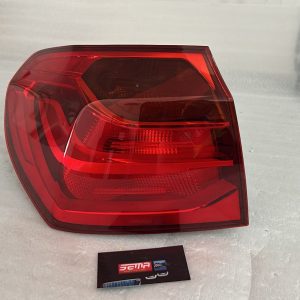 Calavera Izquierda Bmw Serie 3 2021 (Usado)737888907