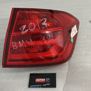 Calavera Derecha Bmw Serie 3 2012-2015 (Usado)725989607