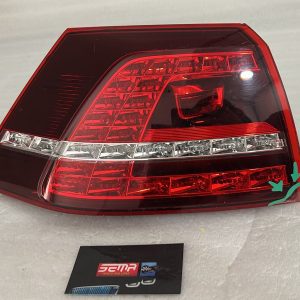 Calavera Izquierda Volkswagen Golf Gti 2012-2017 (Usado)5G0945207