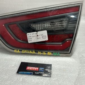 Intercalavera Derecha Kia Optima 2014-2016 (Usado)9240440510