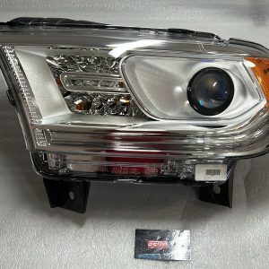 Faro Delantero Izquierdo Dodge Durango 68299137af (Usado)