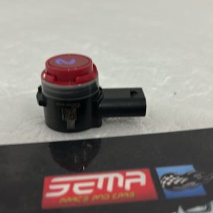 sensor de estacionamiento trasero tesla model S 2012-2014