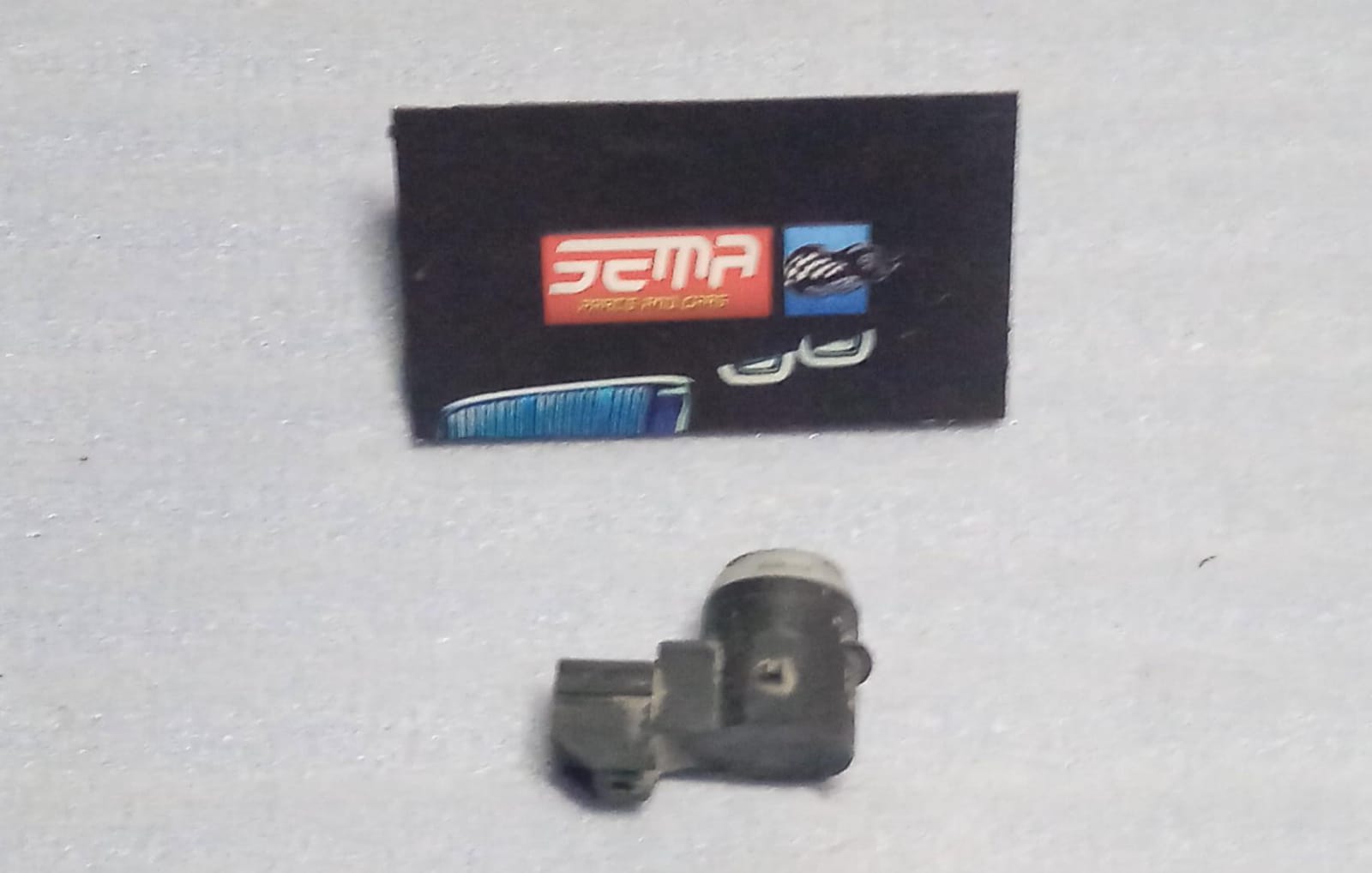 SENSOR DE REVERSA CHEVROLET AVEO 2025 24369706 - Imagen 2