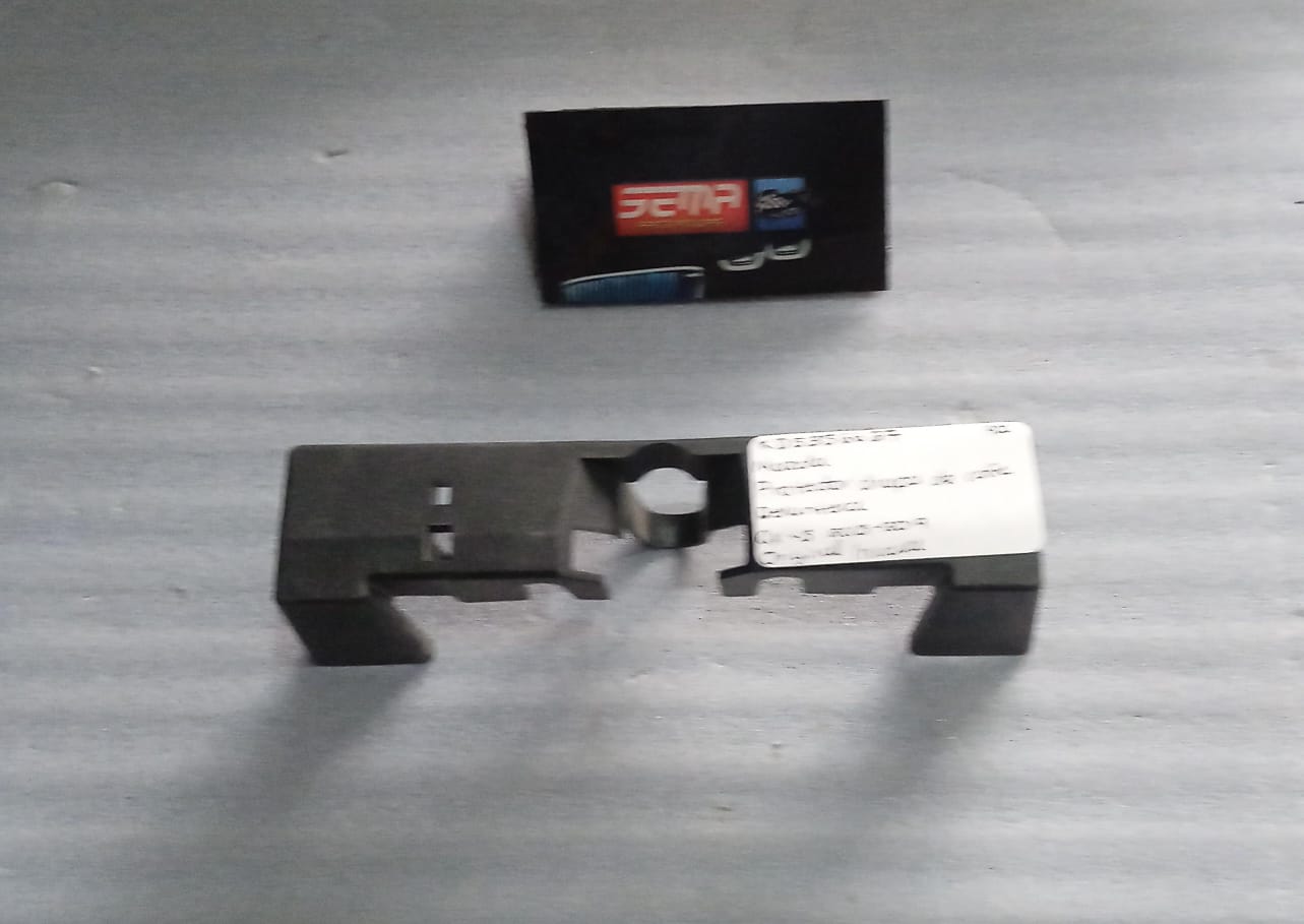 PROTECTOR CHAPA DE COFRE MAZDA CX-5 2015-2019 KD5356627