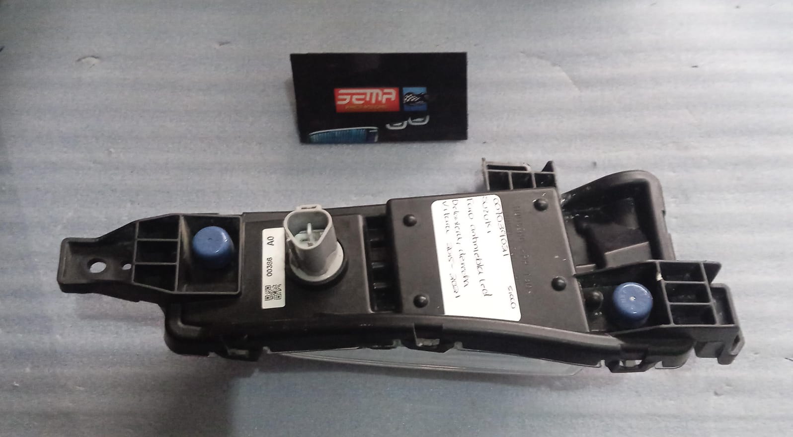 FARO ANTINIEBLA LED SUZUKI VITARA 2015-2021 007039021 - Imagen 2