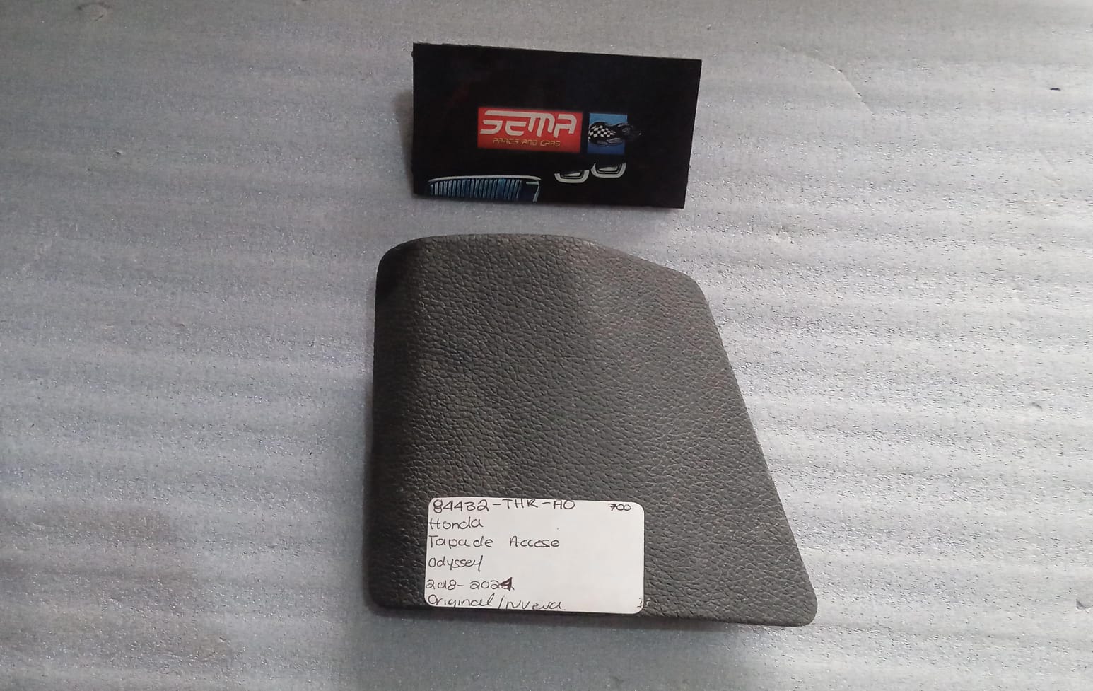 TAPA DE ACCESO HONDA ODDYSEY 2018-2024 84432-THR-A0