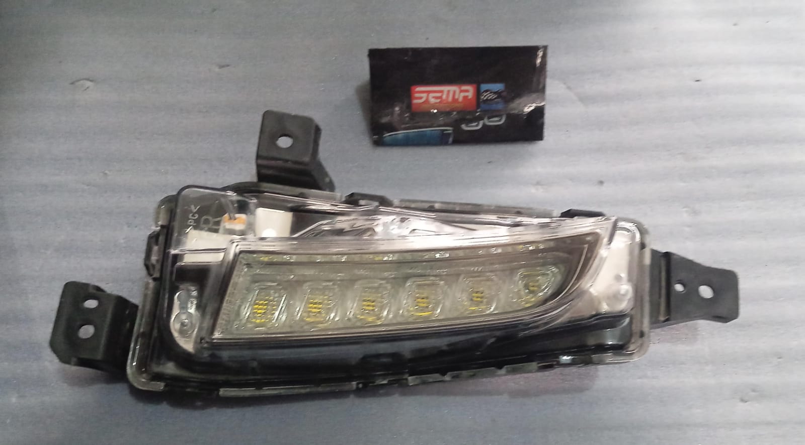 FARO ANTINIEBLA LED SUZUKI VITARA 2015-2021 007039021