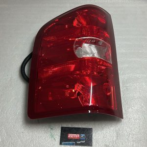 Calavera Izquierda Chevrolet Silverado 2007-2013 3351933LAS