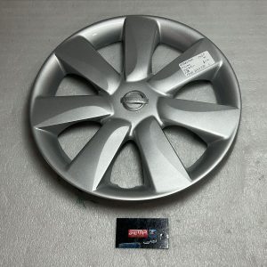 Copa De Rin Nissan March 2011-2014 R14 Plateado 403151HK0A