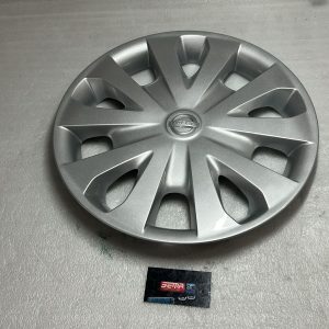 Copa De Rin Nissan Versa 2012-2019 R15 Plateado 403153BA0B