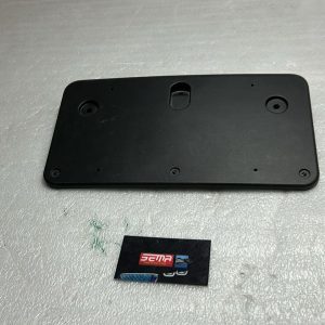 Portaplaca Delantero Tesla Model X 2016-2019 10571560019