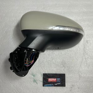 Espejo Lateral Izquierdo Kia Rio 2016-2019 876101W321