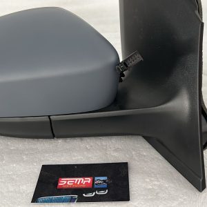 Espejo Lateral Derecho Electrico Volkswagen Vento 2014-2015 VM6388EHP