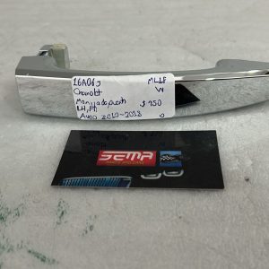 Manija De Puerta Del Izquierda Chevrolet Aveo 2010-2018 16a06s