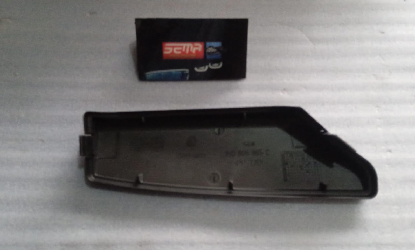 TAPA DUCTO AIRE DELANTERA AUDI A3 2004-2013 1K0805965C - Imagen 2