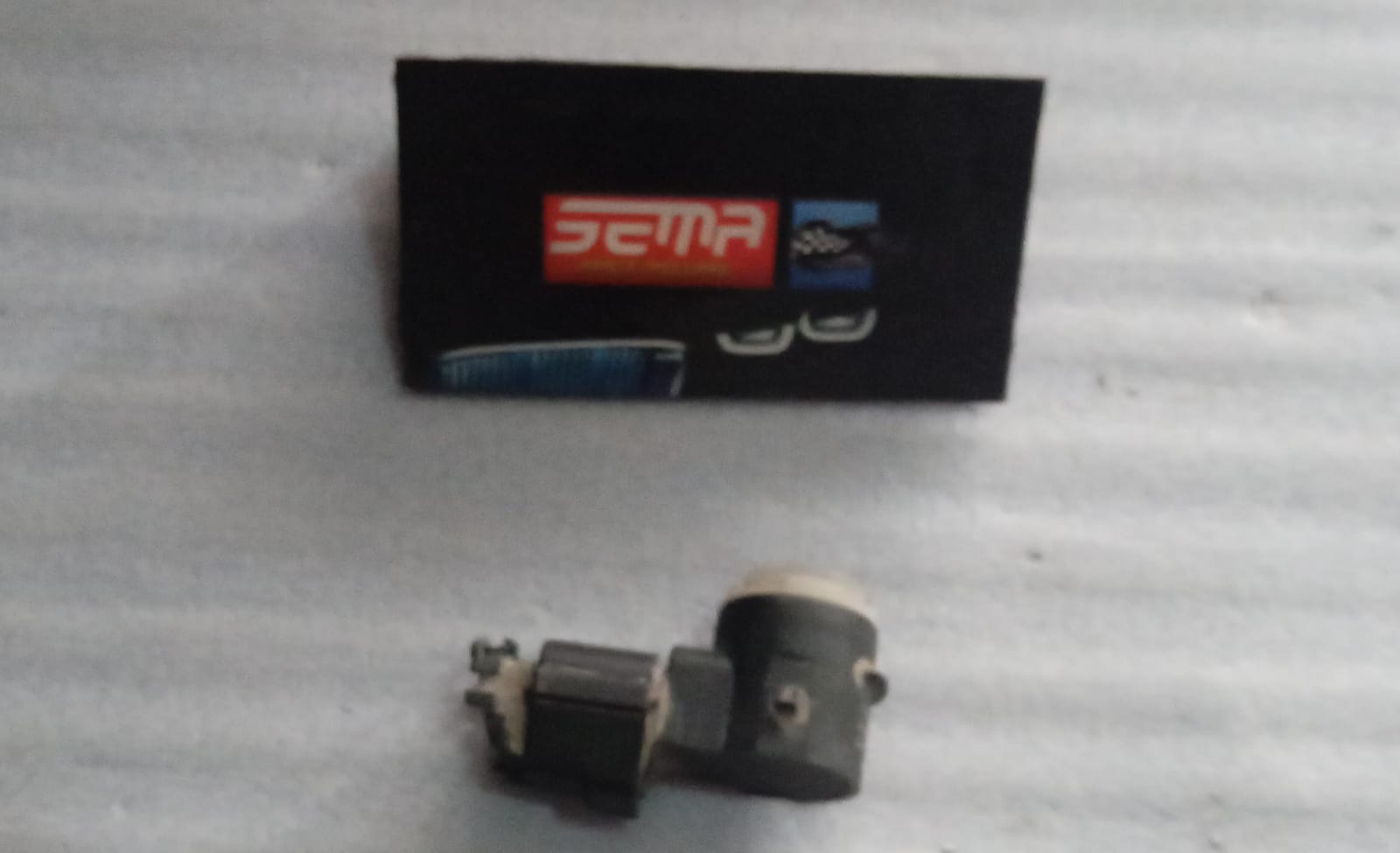 SENSOR DE REVERSA CHEVROLET AVEO 2025 243697062700 - Imagen 2