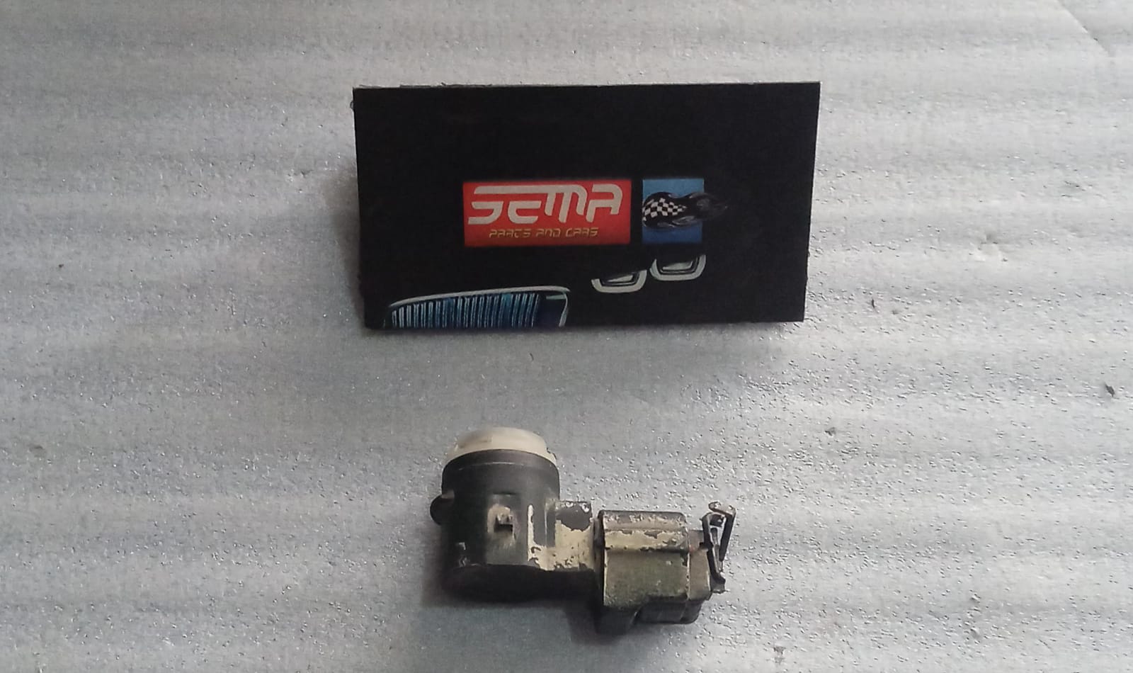 SENSOR DE REVERSA CHEVROLET AVEO 2025 243697062700