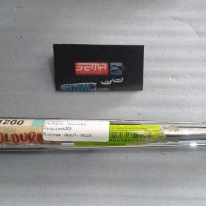 MOLDURA PARRILLA IZQUIERDA TOYOTA SIENNA 2004-2006 011301200