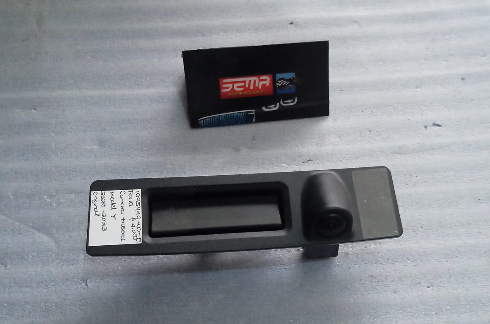 CAMARA TRASERA TESLA MODEL Y 2020-2023 1095949-00-E - Imagen 3