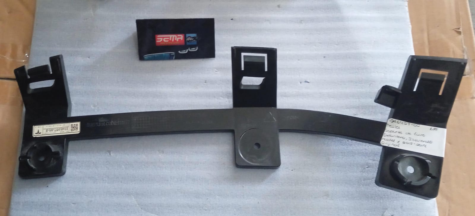 SOPORTE DE FARO DELANTERA IZQUIERDA TESLA MODEL X 2015-2019 1046957-00