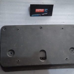 SOPORTE DE MATRICULA TESLA MODEL X 2016-2020 1057156-00-A