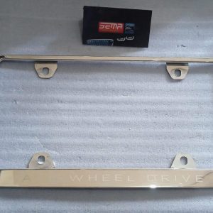 SOPORTE PLACA TESLA MODEL 3 2012-2020 1118487-00