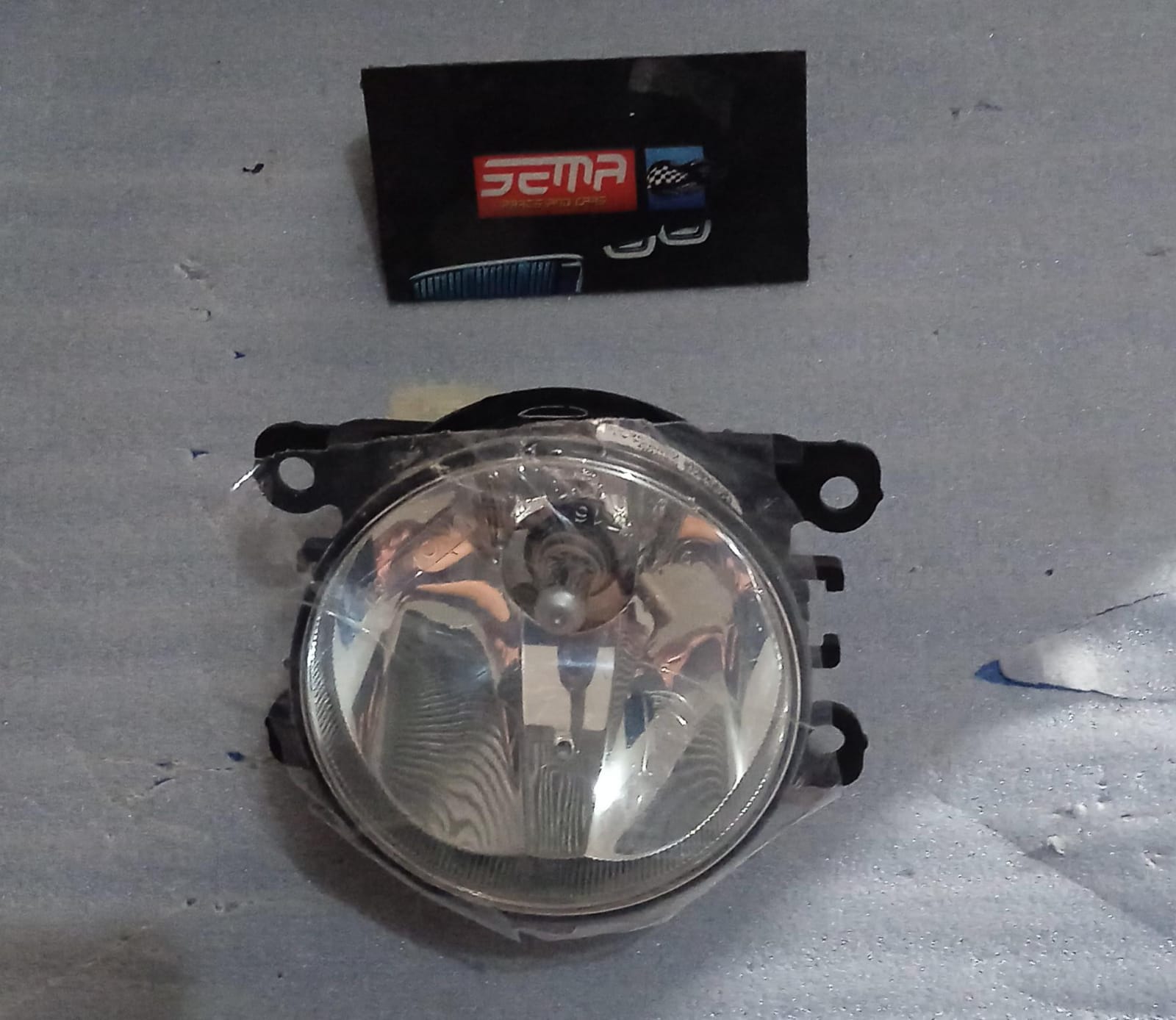 FARO DE NIEBLA DELANTERO DERECHA SUZUKI ERTIGA 2018-2021 35500M66R00