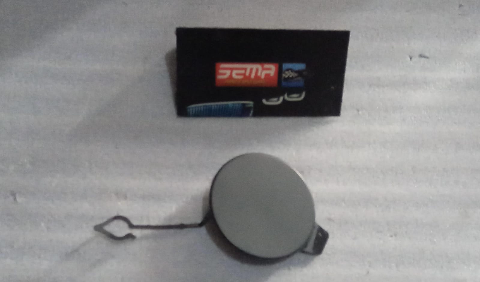TAPON DE FASCIA TRASERA TESLA MODEL 3 2024-2025 1582574-00