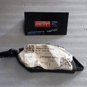 SOPORTE FASCIA DELANTERA IZQUIERDA TESLA MODEL 3 2023-2024 1774268-00