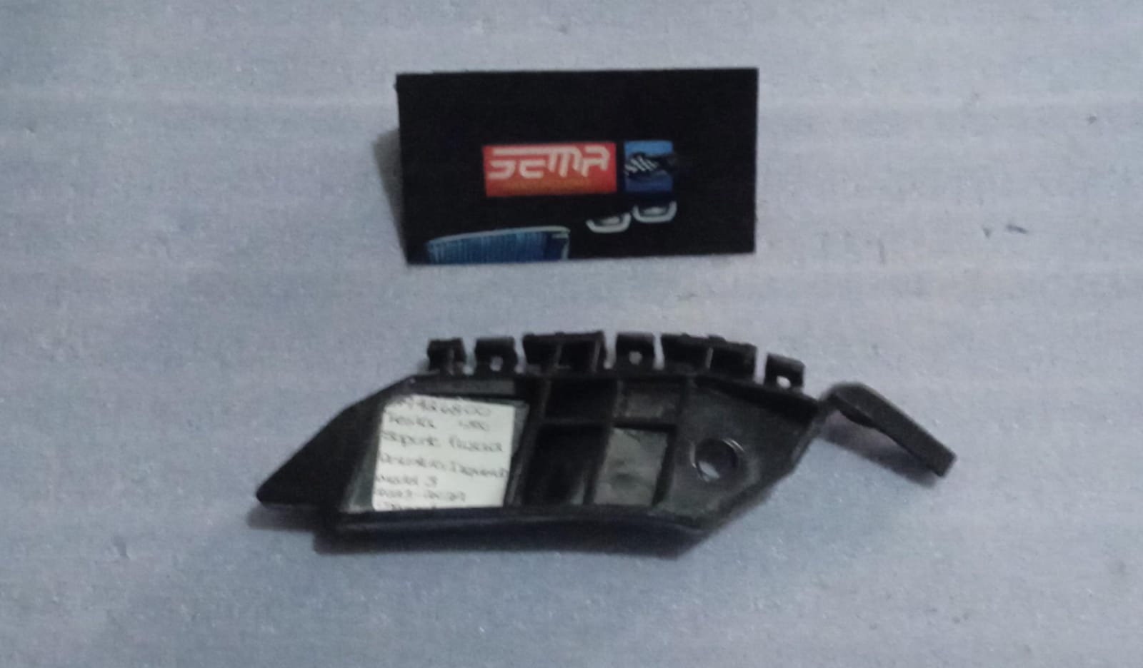 SOPORTE FASCIA DELANTERA IZQUIERDA TESLA MODEL 3 2023-2024 177426800 - Imagen 2