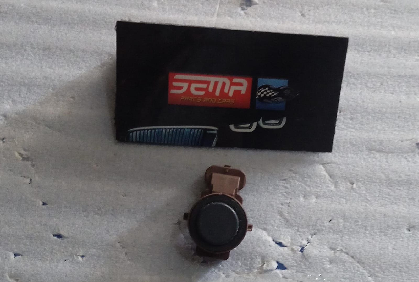 SENSOR DE ESTACIONAMIENTO NISSAN KICKS 2016-2020 28438-SRAIA - Imagen 2