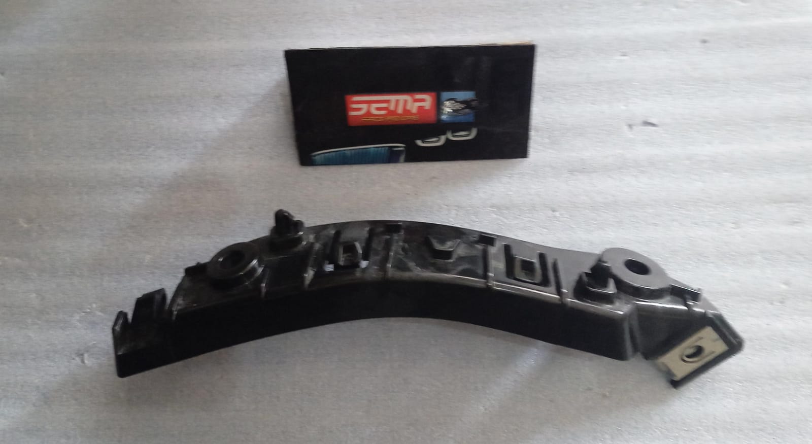 SOPORTE FASCIA DELANTERA IZQUIERDA TESLA MODEL Y 2026 1983887-00-D
