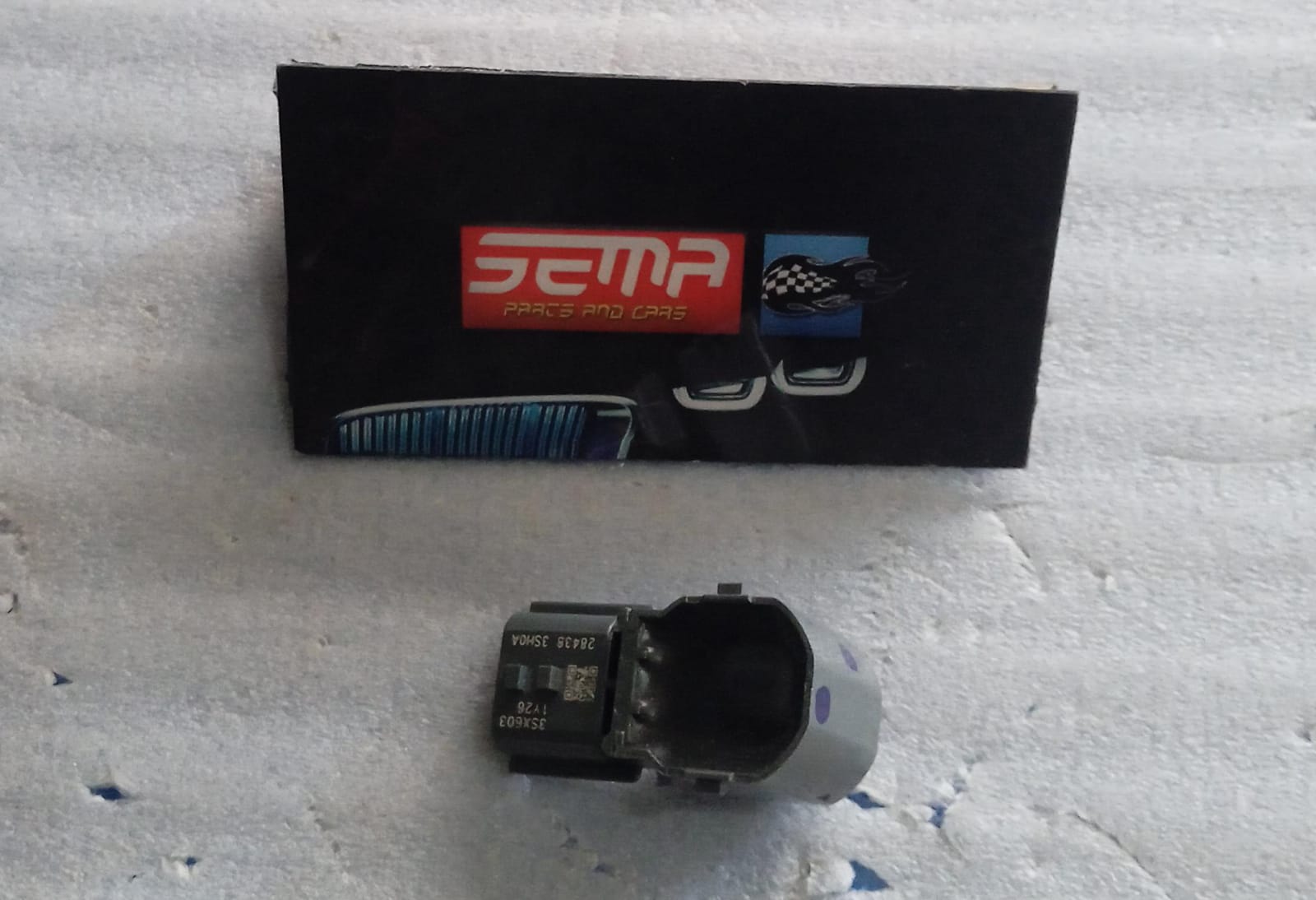 SENSOR ESTACIONAMIENTO NISSAN INFINITI Q50 2014-2018 35X6031Y26 - Imagen 2
