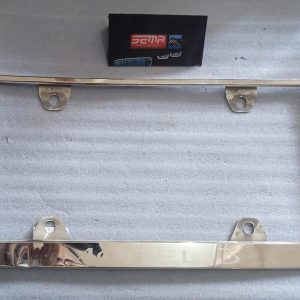 SOPORTE PLACA TESLA MODEL 3 2017-2020 ORIGINAL 1138982-00