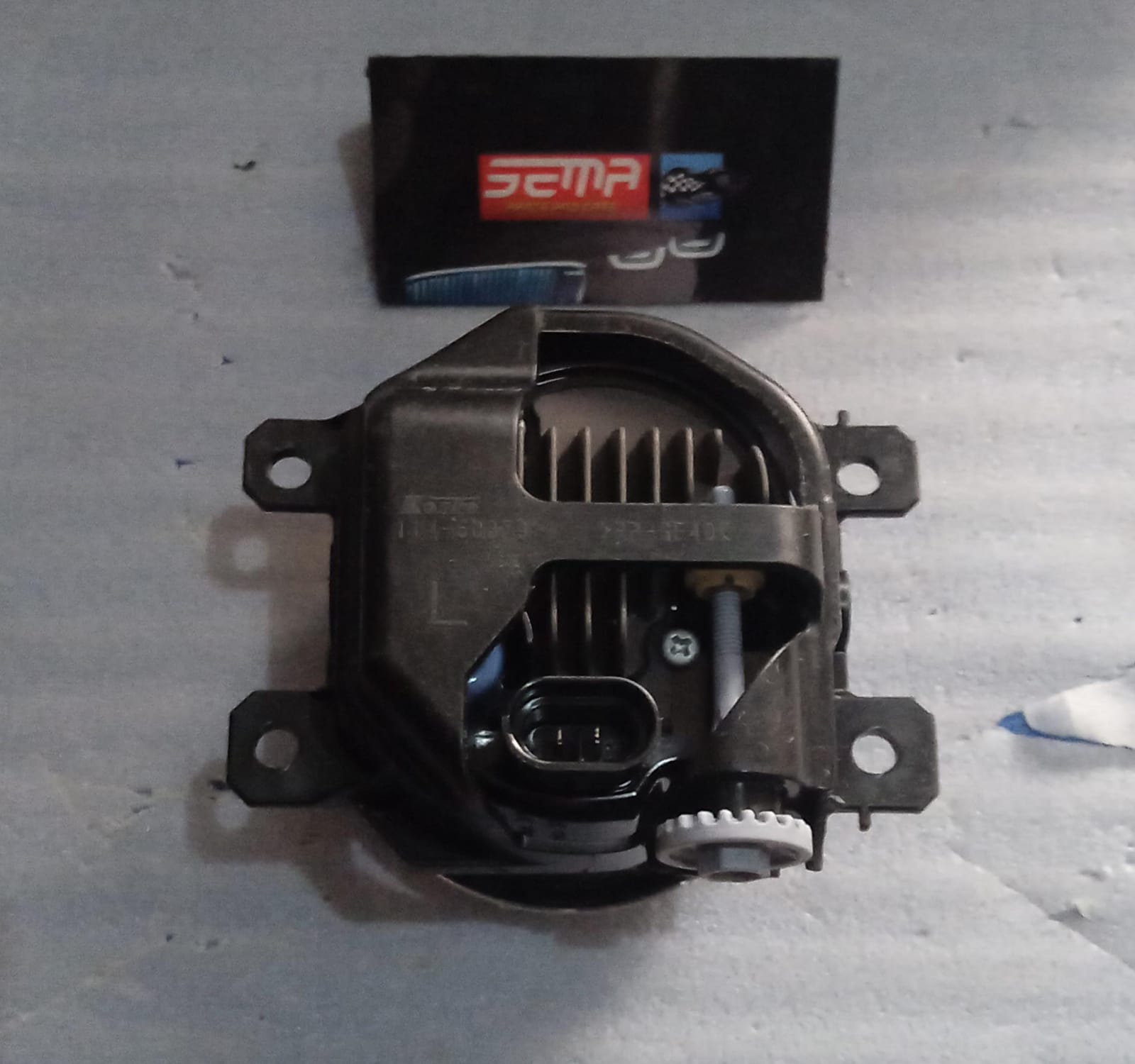 FARO DE NIEBLA SUBARU SCROSS, RECK,LEGACY, OUTKACK, WRX. 2018-2021 84501VA010 - Imagen 2